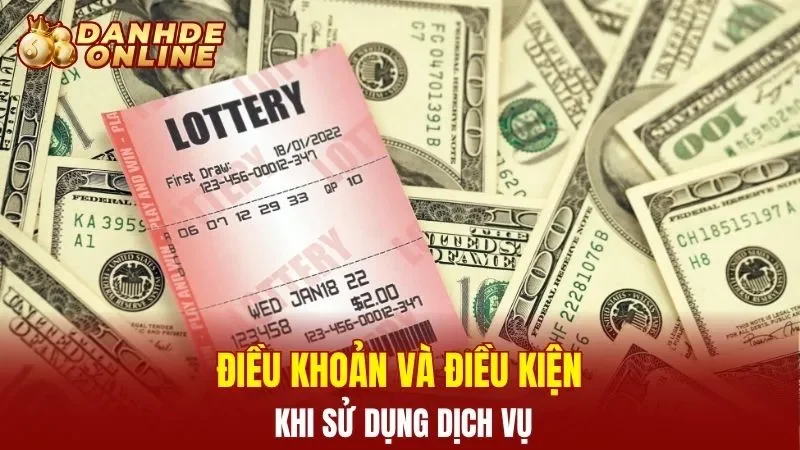 Điều khoản và điều kiện khi hội viên trải nghiệm