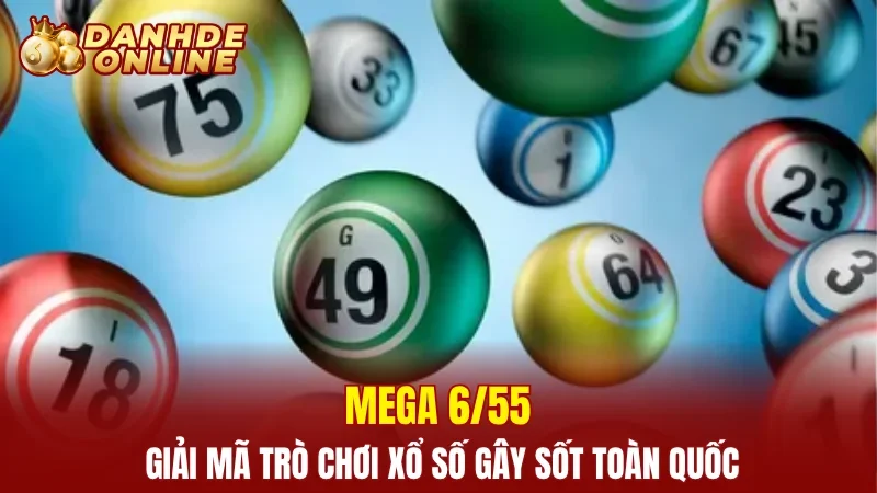 Mega 6/55